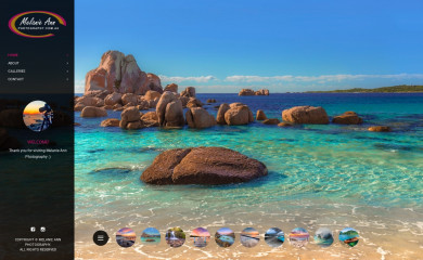 melanieannphotography.com.au screenshot