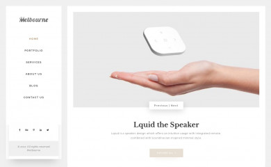 Melbourne screenshot