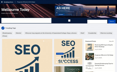 melbournetoday.com.au screenshot