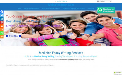 meldaresearch.com screenshot