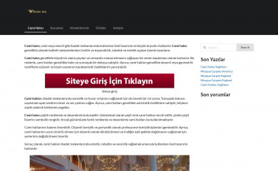 melekhali.com.tr screenshot