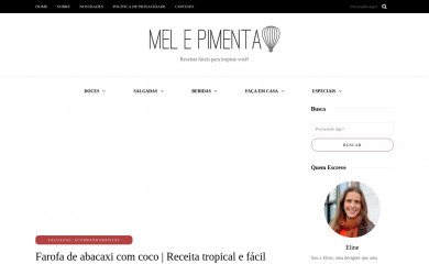 melepimenta.com screenshot