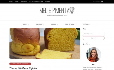 melepimenta.com screenshot