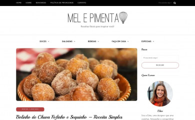 melepimenta.com screenshot