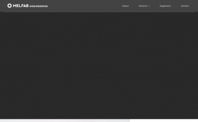 melfab.com.au screenshot