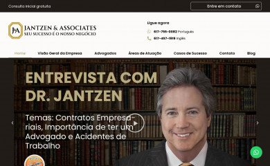 melhoradvogadoboston.com screenshot