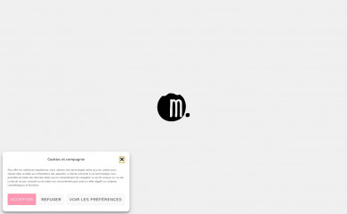 melissa-langlois.com screenshot