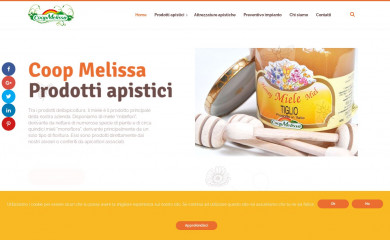 melissa.it screenshot