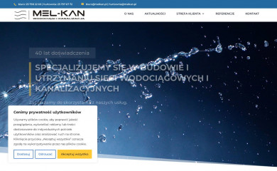 melkan.pl screenshot