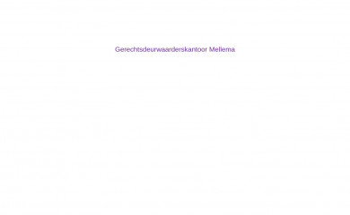 mellema.nl screenshot