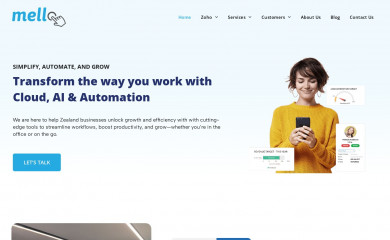 http://mello.co.nz screenshot