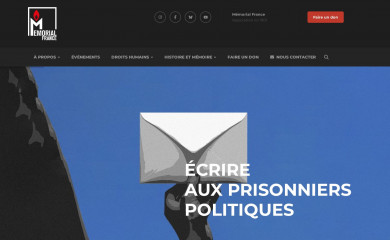 memorial-france.org screenshot