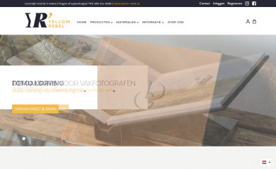 memoriesforlife.nl screenshot