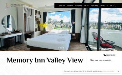 memoryinn.vn screenshot