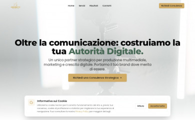 mementoproduction.it screenshot