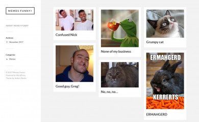 memesfunny.org screenshot