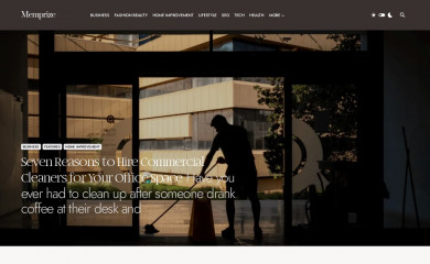 memprize.com screenshot