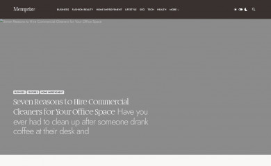 memprize.com screenshot