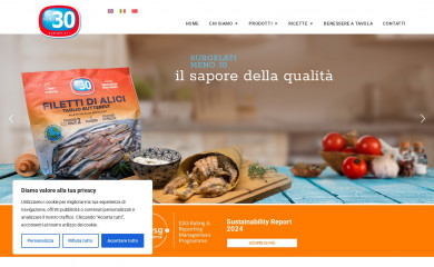 menotrenta.it screenshot