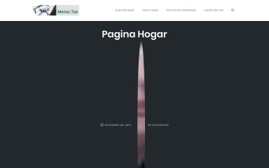 menostax.com screenshot