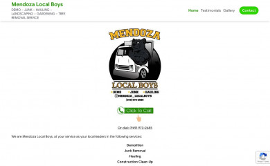 mendozalocalboys.com screenshot