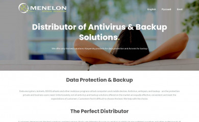 menelon.ee screenshot