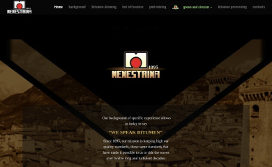 menestrina.com screenshot