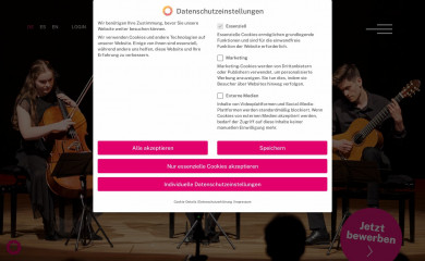 menschmusik.de screenshot