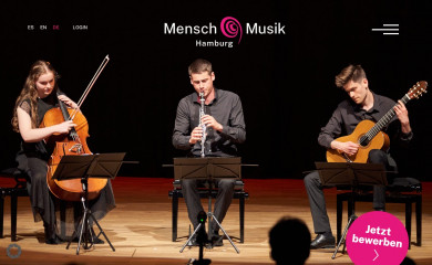menschmusik.de screenshot