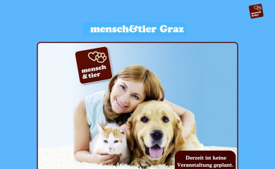 menschundtier-graz.at screenshot