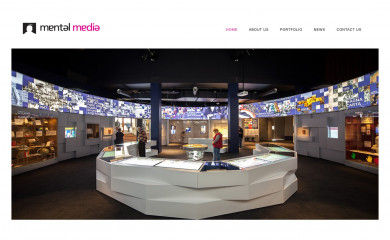 mentalmedia.com.au screenshot