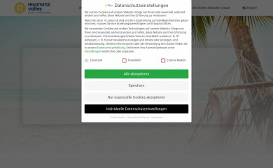 mentaler-urlaub.com screenshot