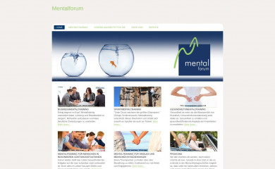 mentalforum.at screenshot