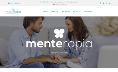 menterapia.com screenshot