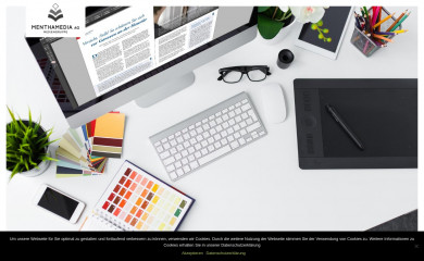 menthamedia.de screenshot