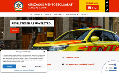 mentok.hu screenshot