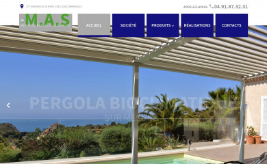 menuiseriealusecurite.fr screenshot
