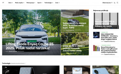 menworld.pl screenshot