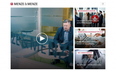 menze-menze.de screenshot