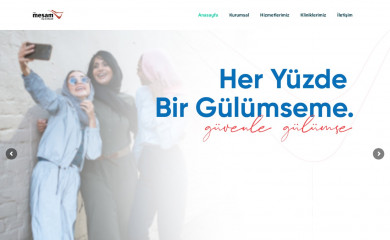 mesambursa.com screenshot