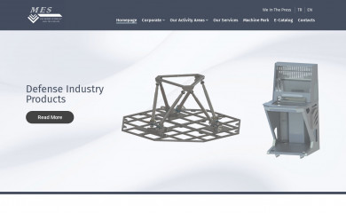 messac.com.tr screenshot