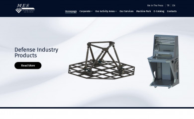 messac.com.tr screenshot