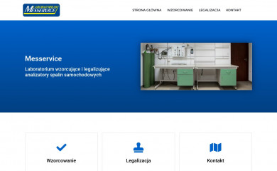 messervice.pl screenshot