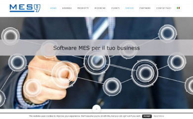 mesy.it screenshot