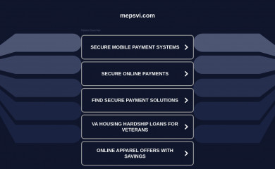 mepsvi.com screenshot