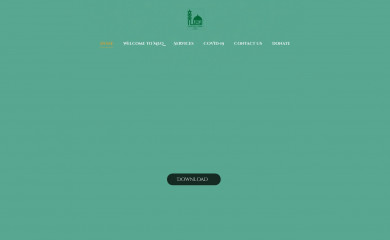 meqlondon.org.uk screenshot