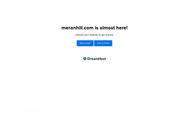 meranhill.com screenshot