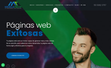merca-tech.com.mx screenshot