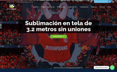 mercaflash.com.mx screenshot