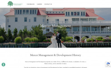mercermgt.com screenshot
